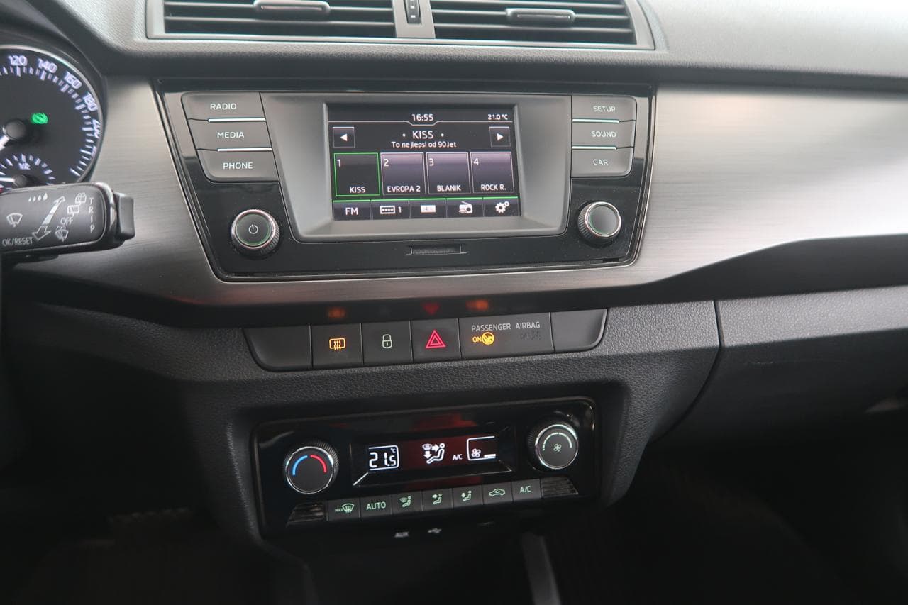 2017 Škoda FABIA - 18