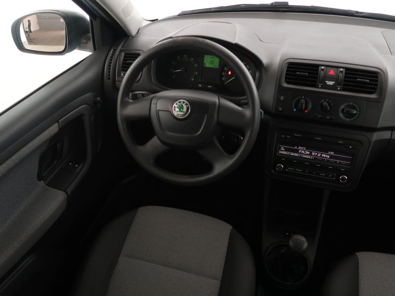 2013 Škoda FABIA - 9
