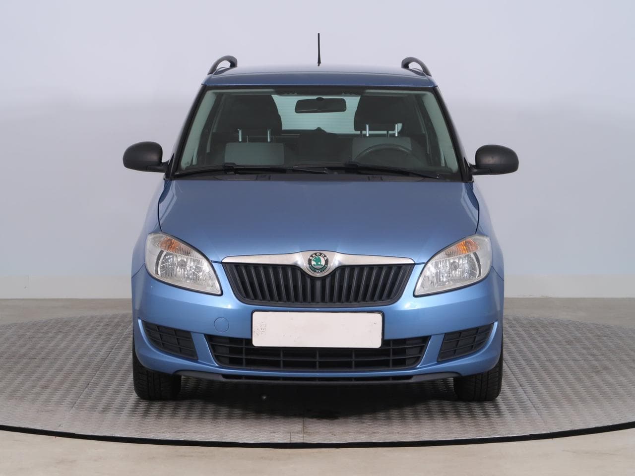 2013 Škoda FABIA - 2