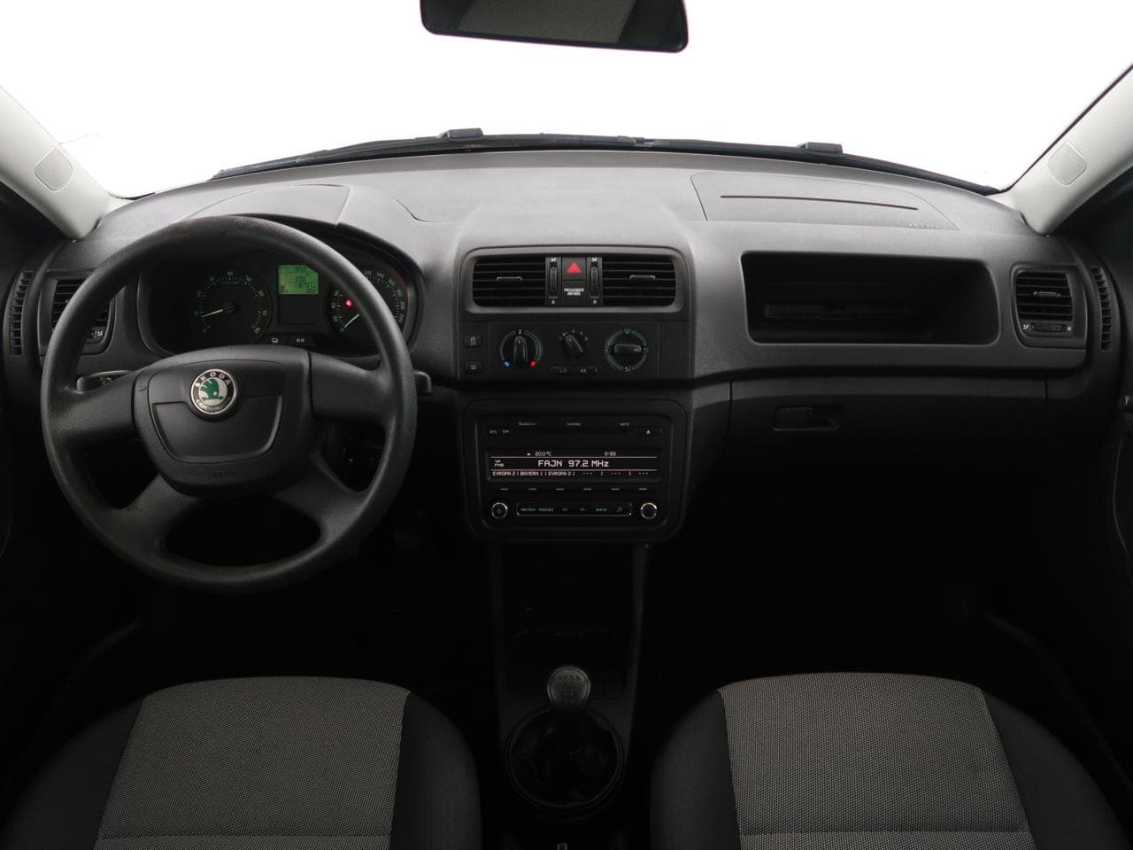 2013 Škoda FABIA - 10