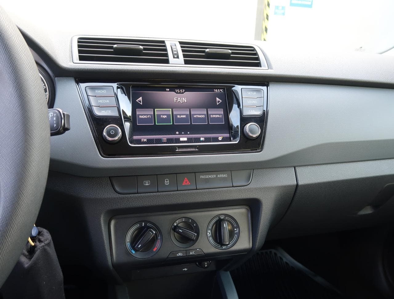 2021 Škoda FABIA - 18