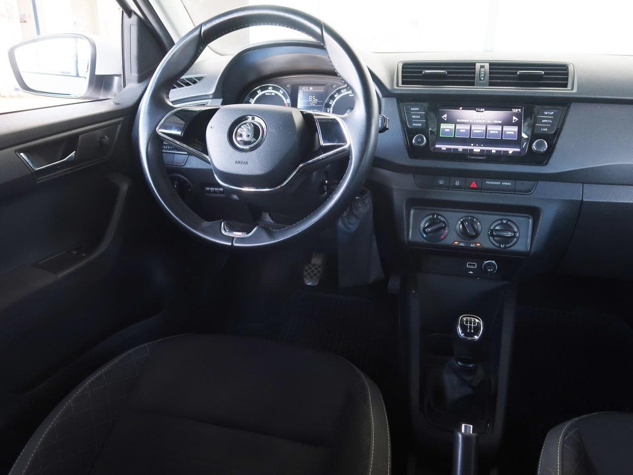 2021 Škoda FABIA - 10