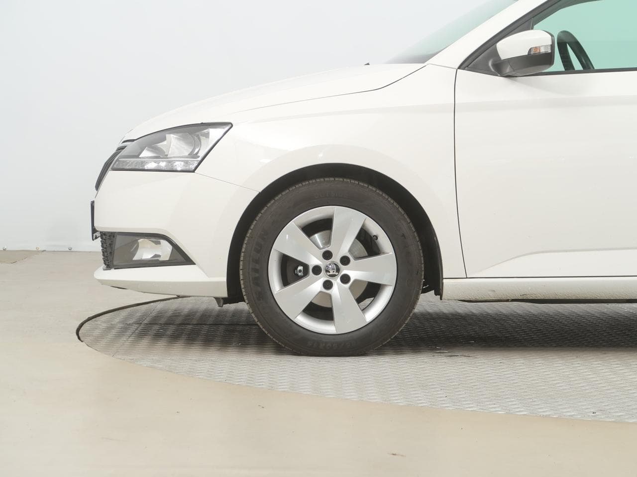 2021 Škoda FABIA - 9
