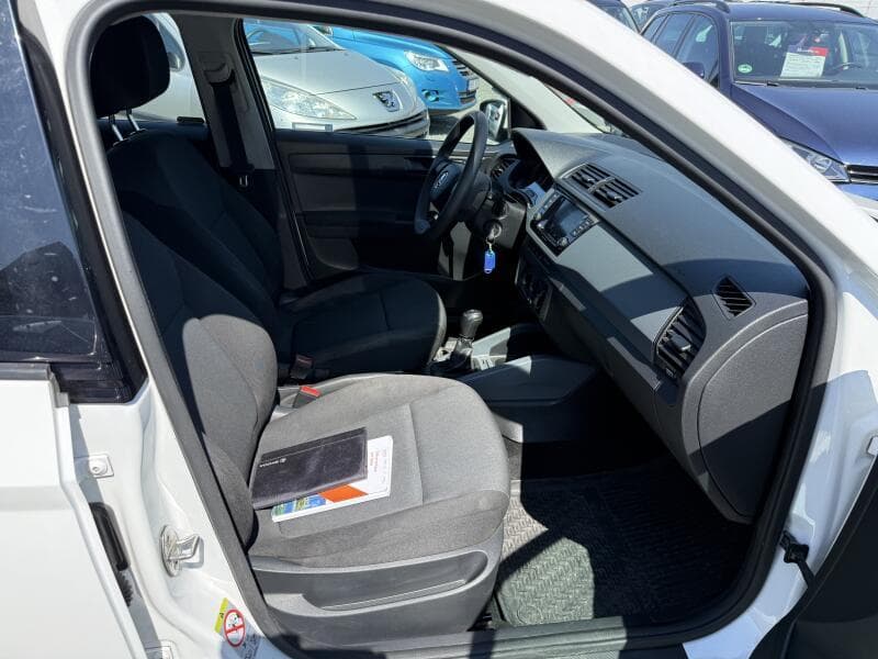 2021 Škoda FABIA - 10