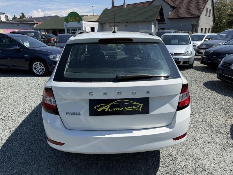 2021 Škoda FABIA - 5