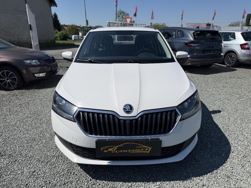 2021 Škoda FABIA - 2