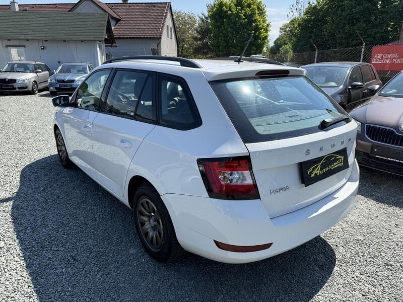 2021 Škoda FABIA - 4
