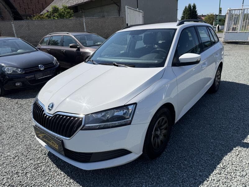 2021 Škoda FABIA - 3