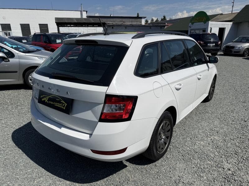 2021 Škoda FABIA - 6