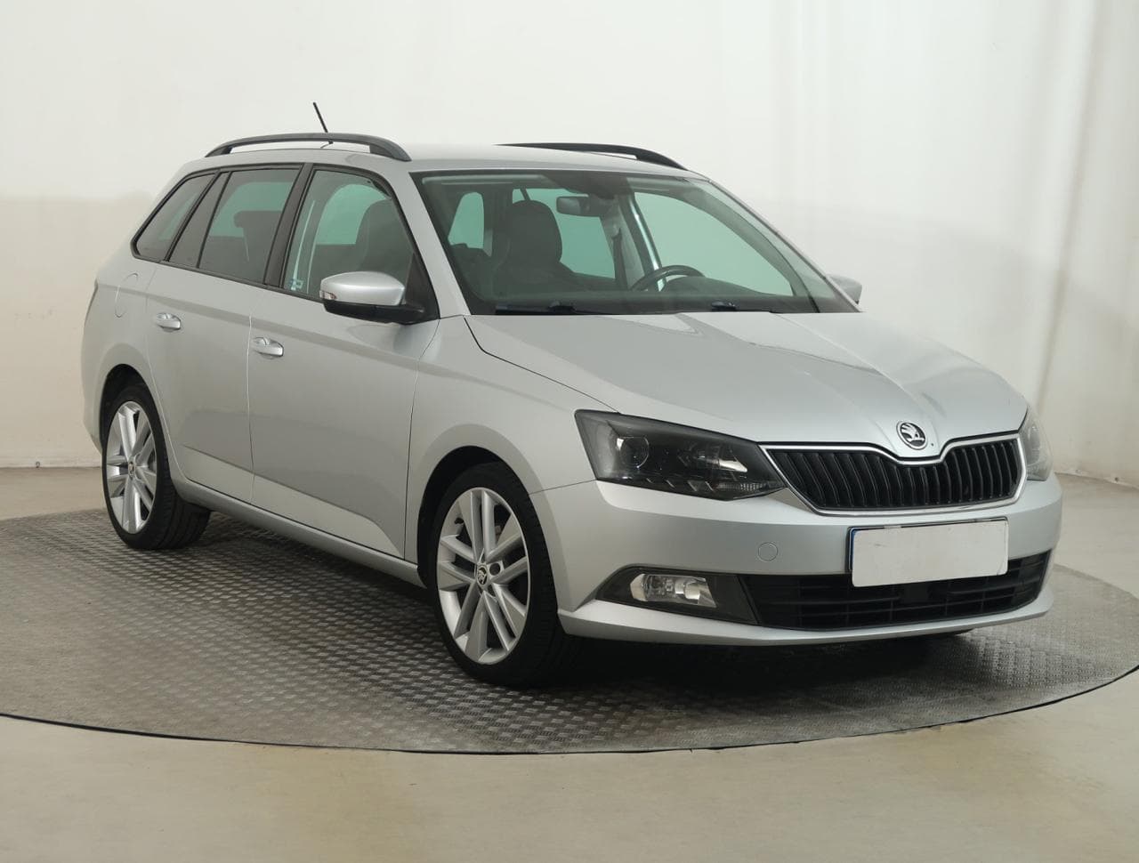 2016 Škoda FABIA