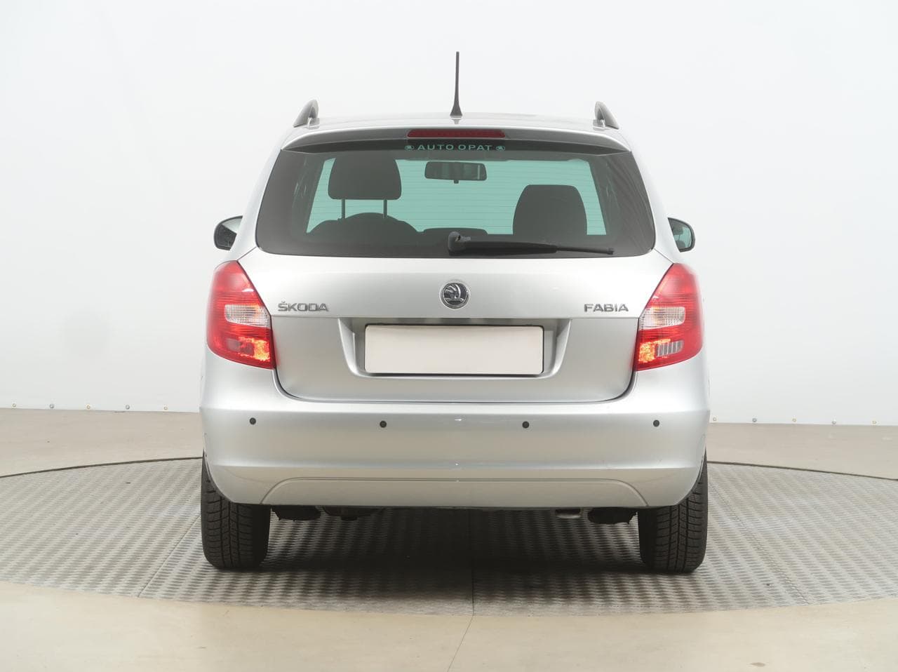2014 Škoda FABIA - 6