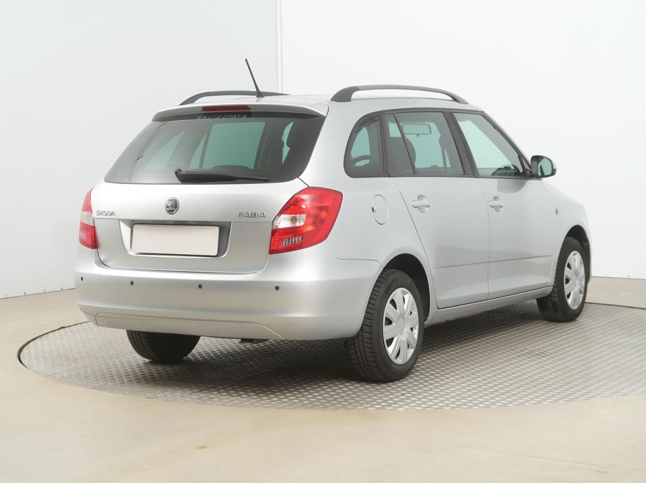 2014 Škoda FABIA - 7