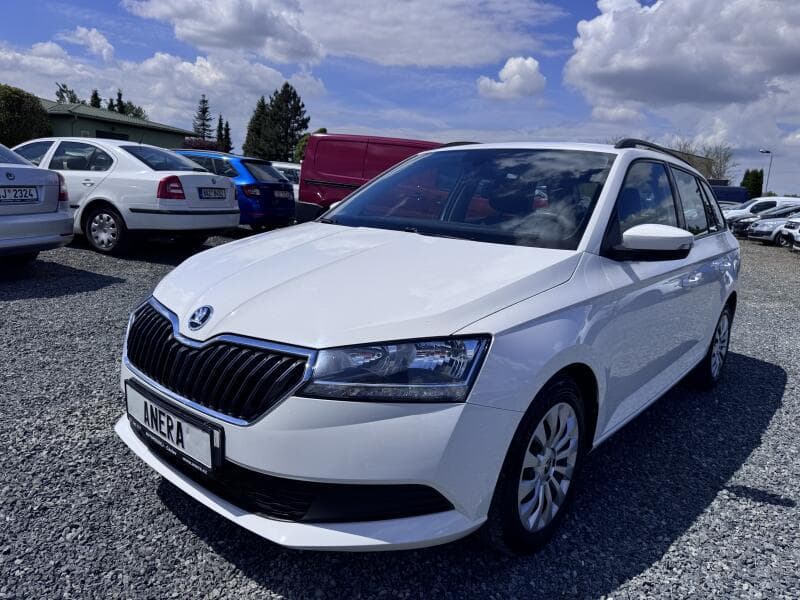 2022 Škoda FABIA - 3