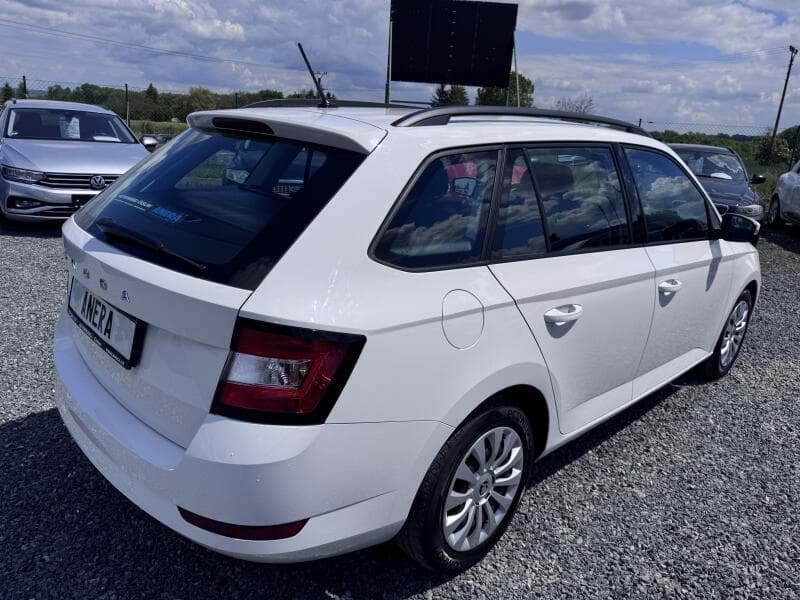 2022 Škoda FABIA - 7