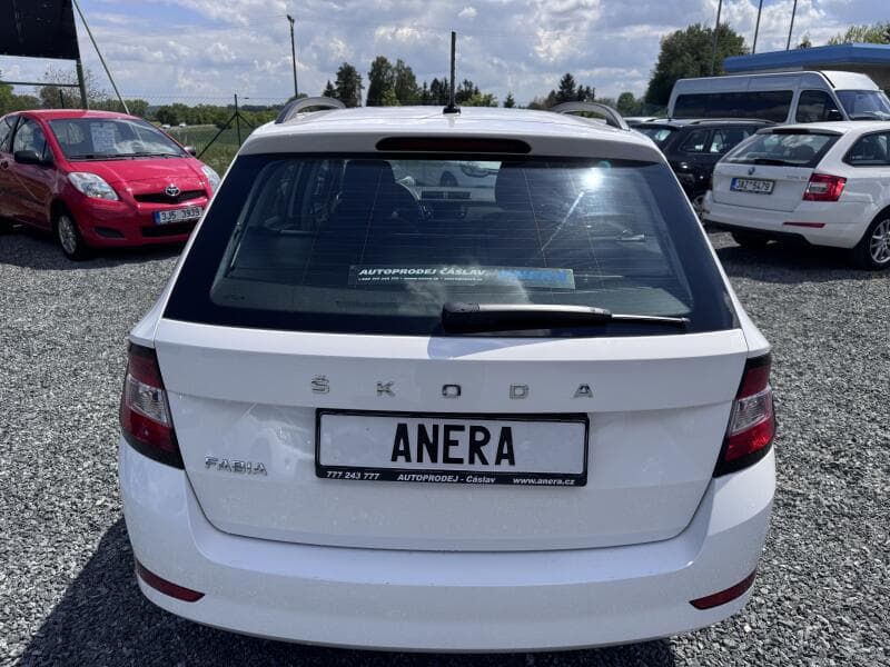 2022 Škoda FABIA - 6