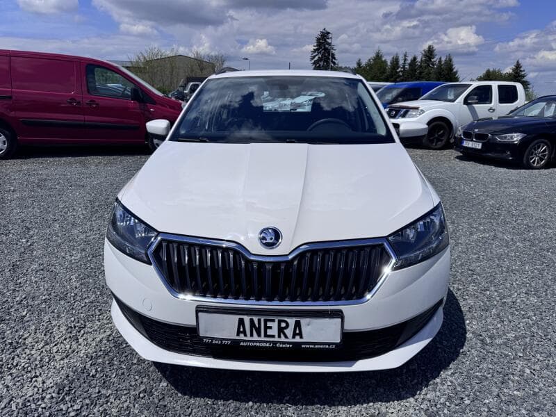 2022 Škoda FABIA - 2