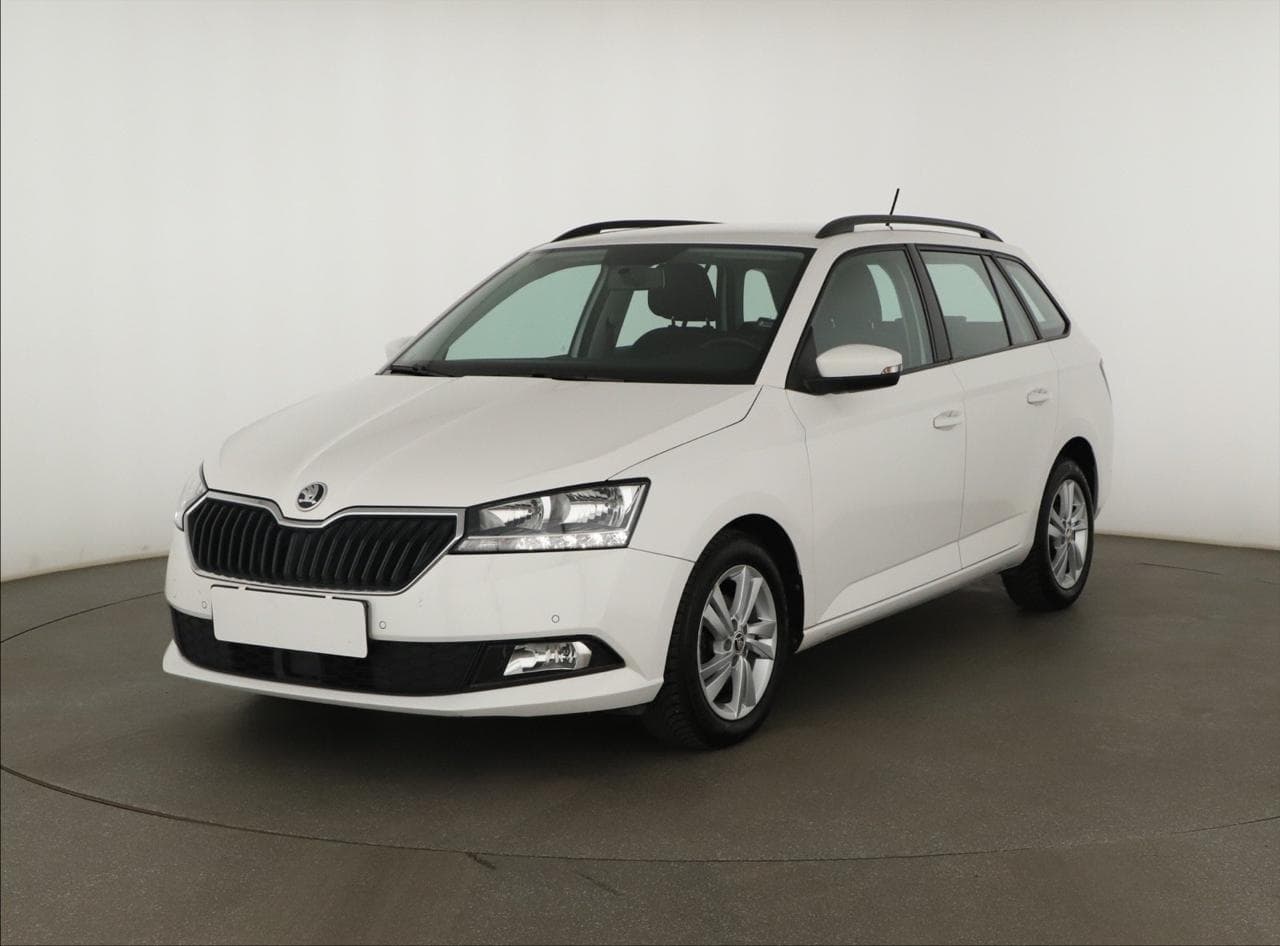 2021 Škoda FABIA - 3