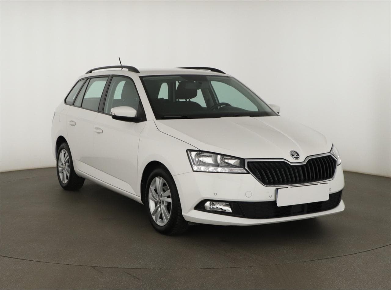 2021 Škoda FABIA