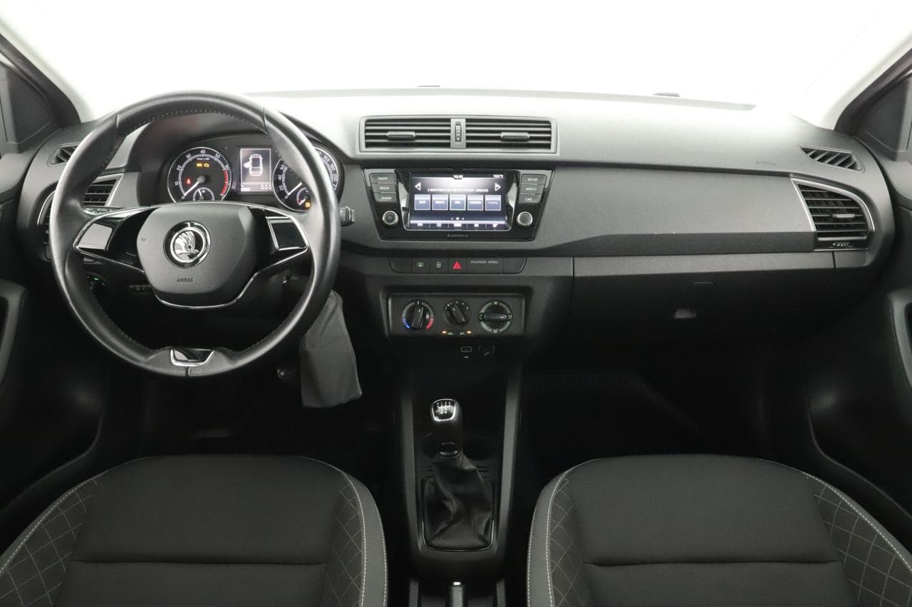 2021 Škoda FABIA - 9