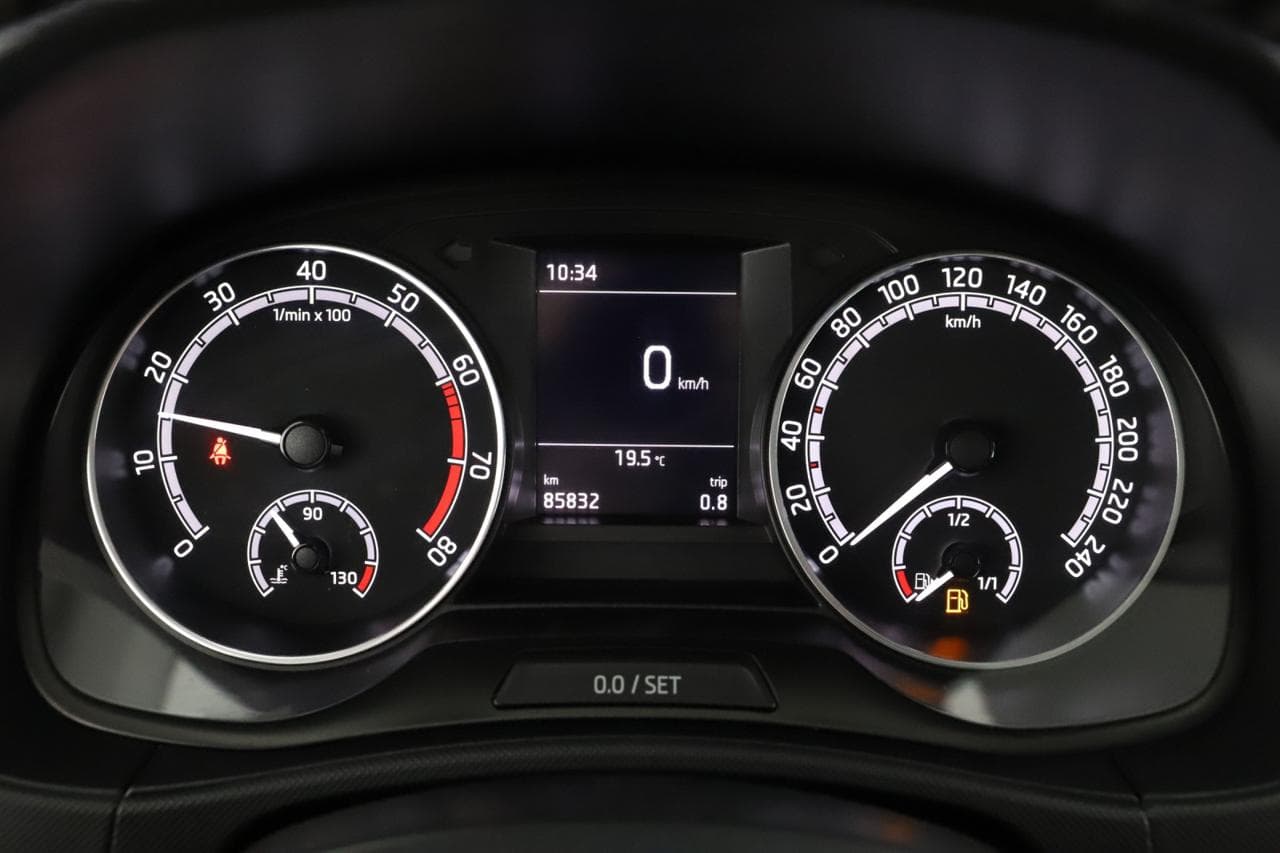 2021 Škoda FABIA - 16