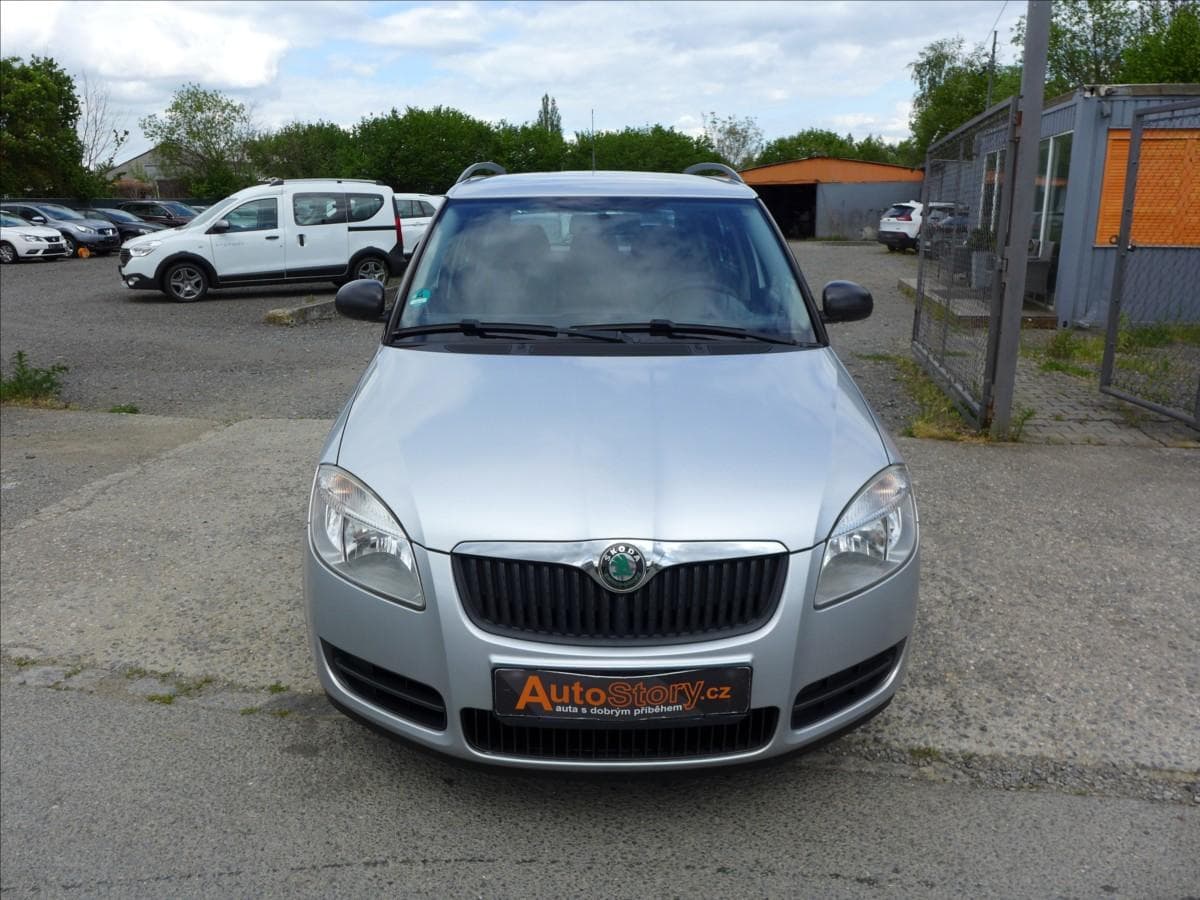 2009 Škoda FABIA - 3
