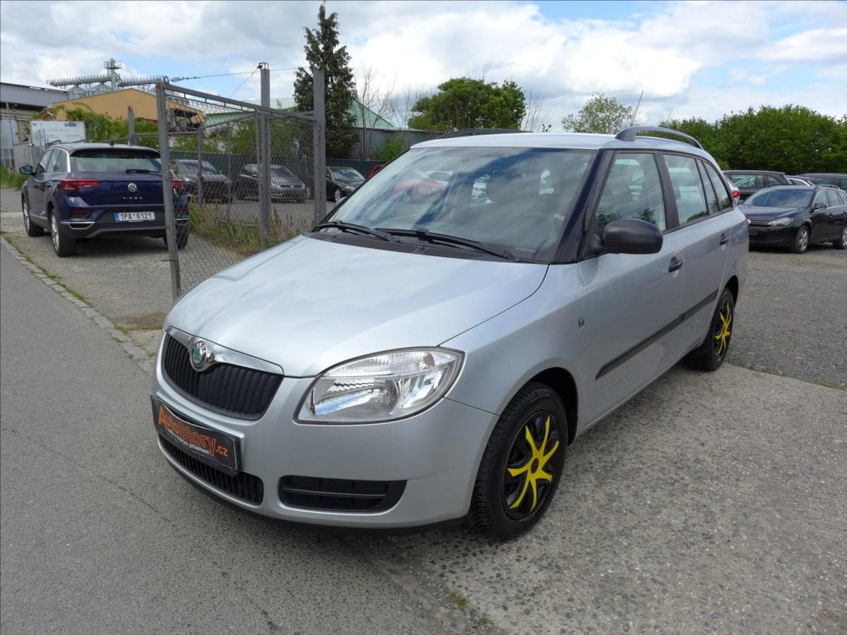 2009 Škoda FABIA - 2