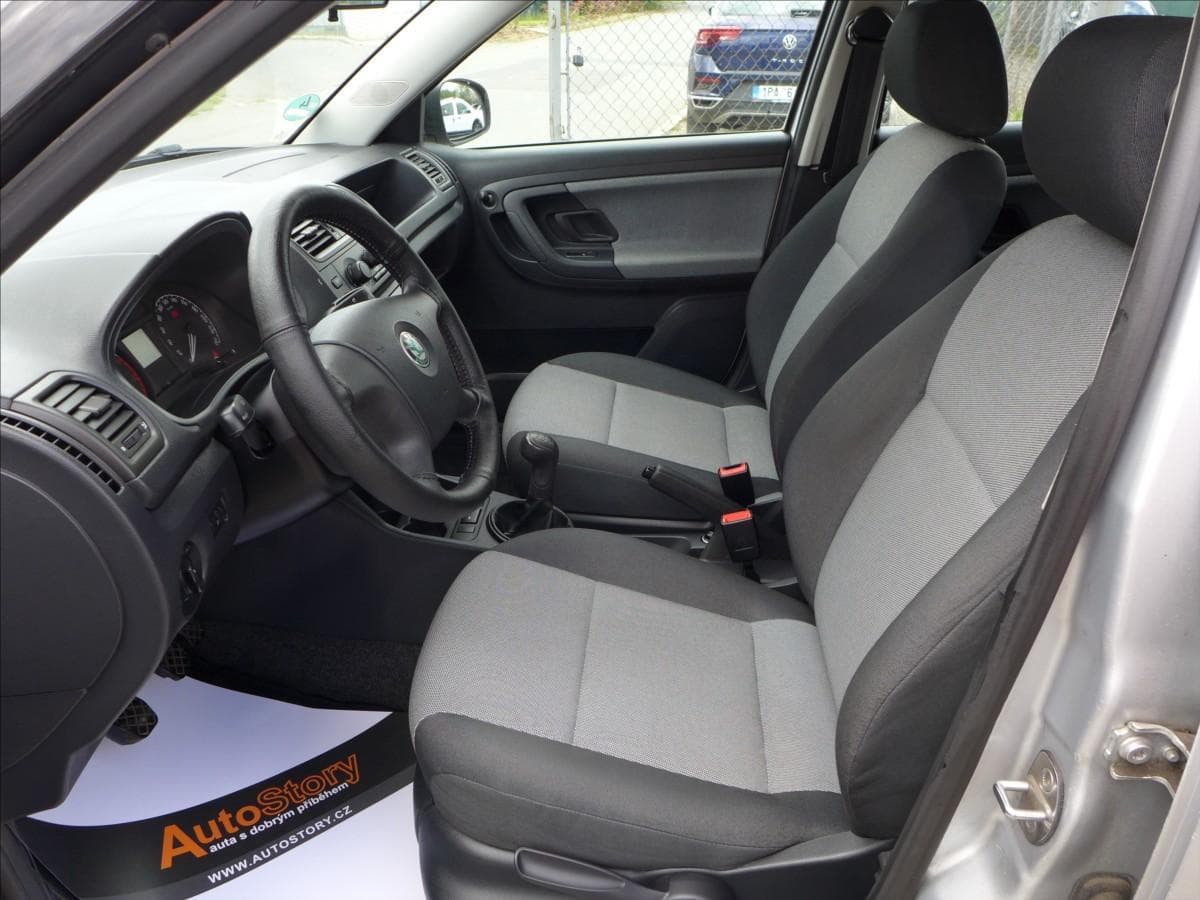 2009 Škoda FABIA - 14