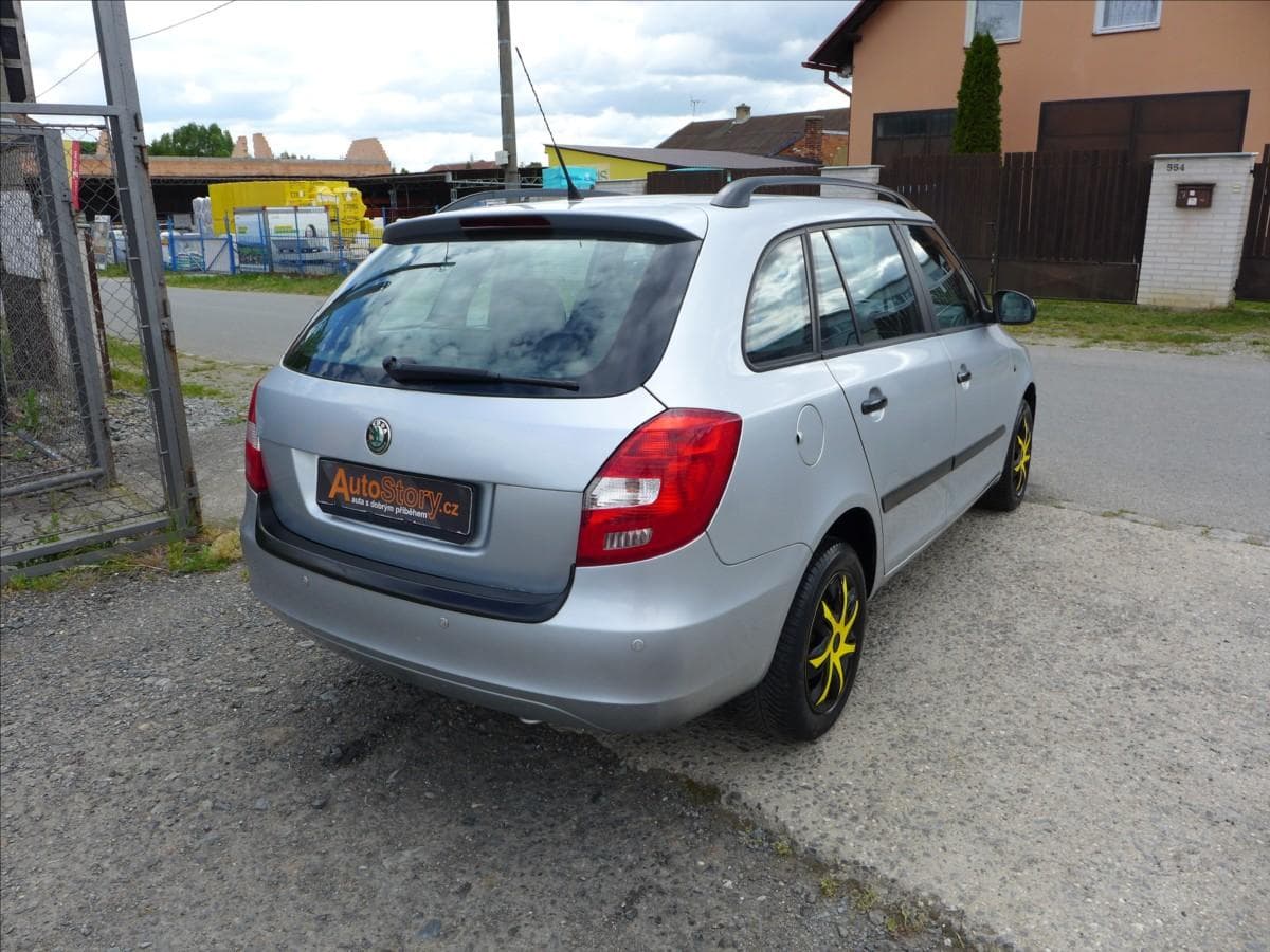 2009 Škoda FABIA - 6