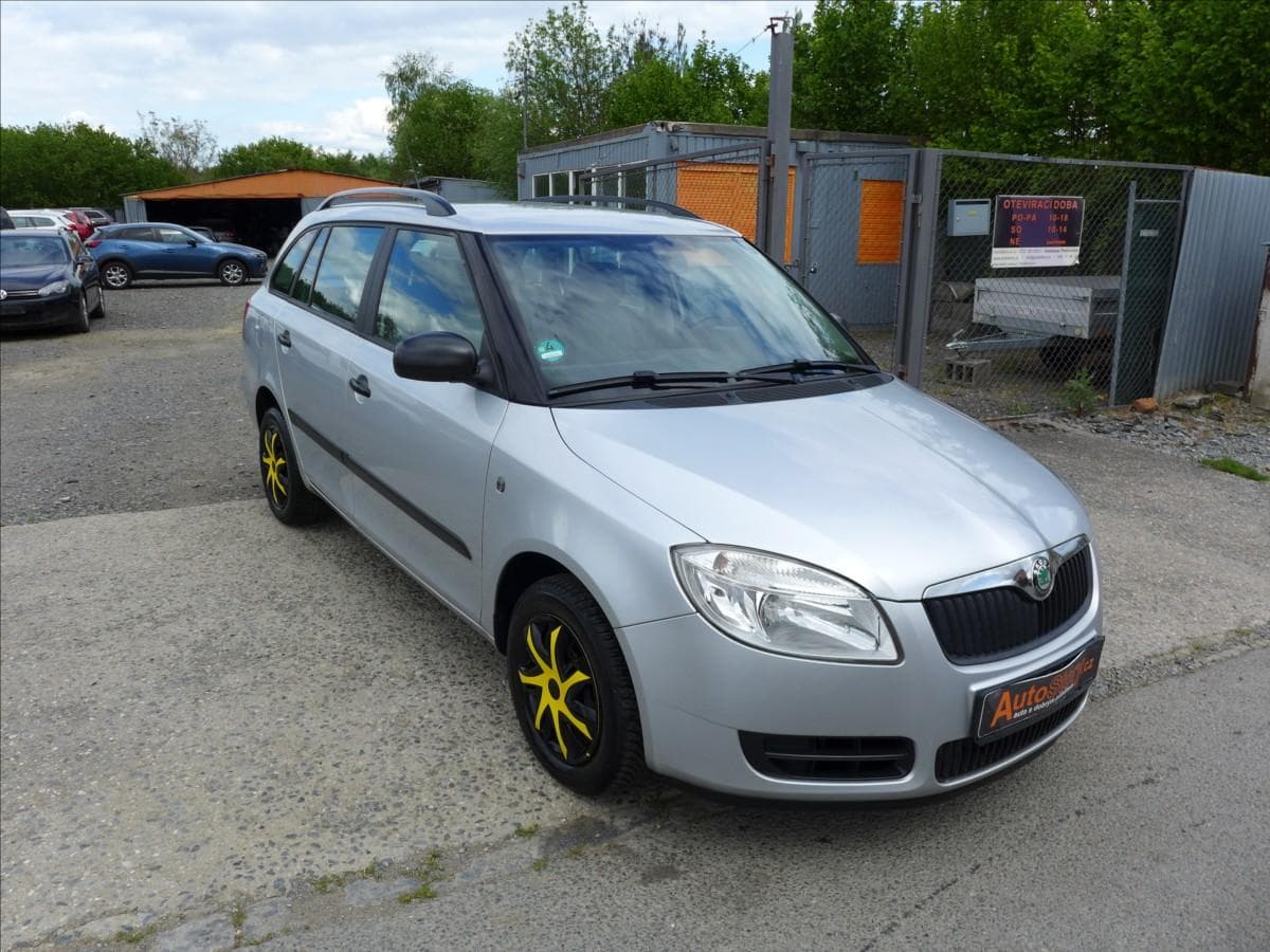 2009 Škoda FABIA - 4
