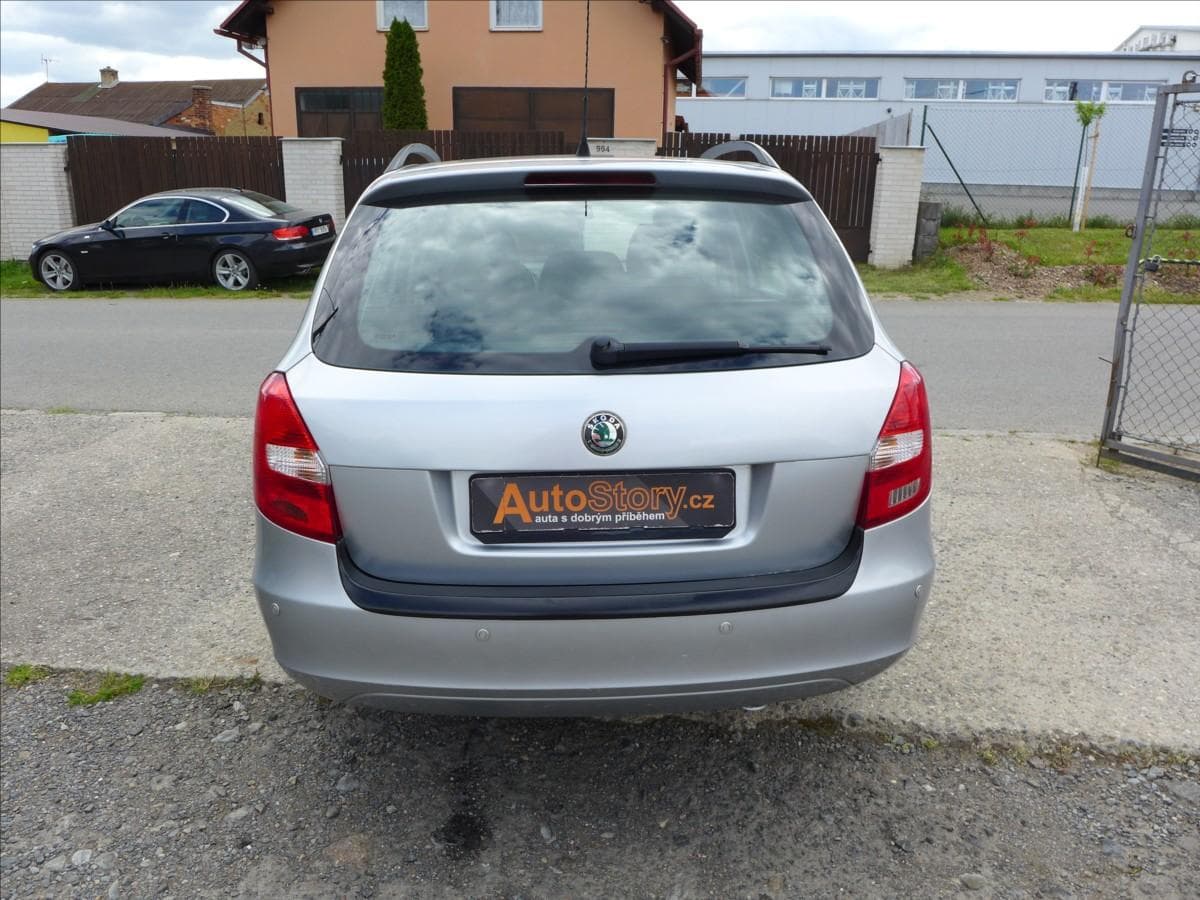 2009 Škoda FABIA - 7