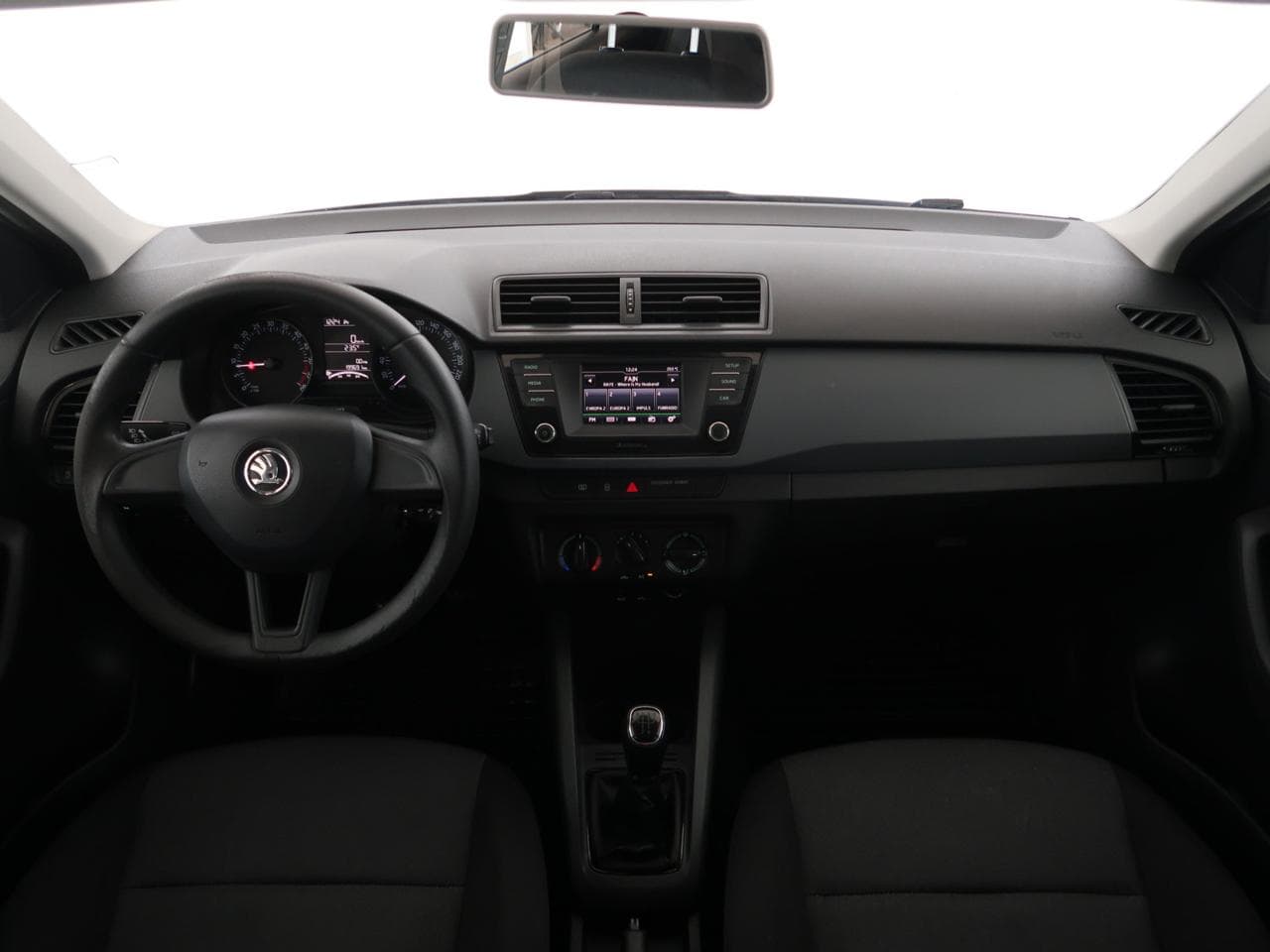 2015 Škoda FABIA - 10