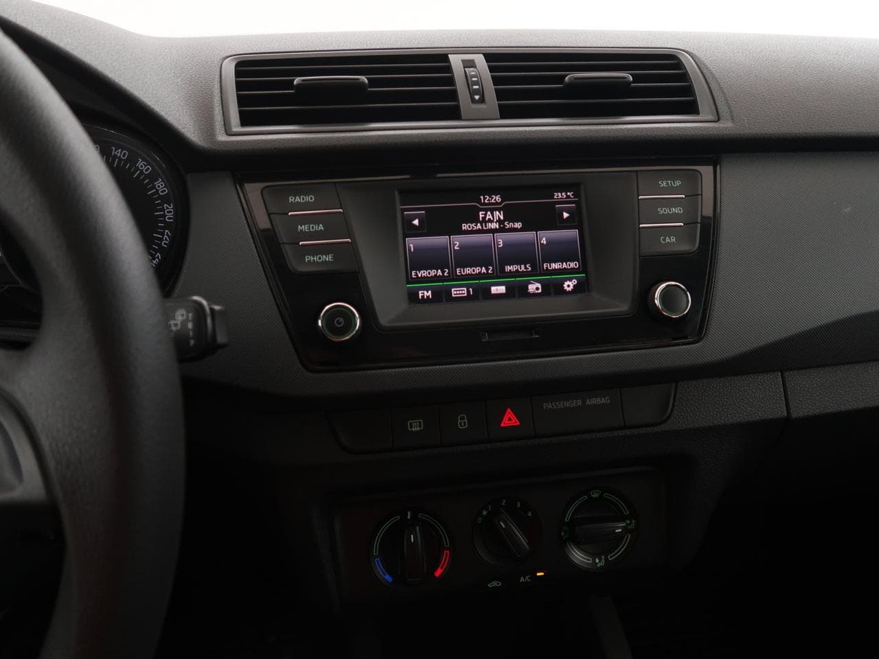 2015 Škoda FABIA - 18