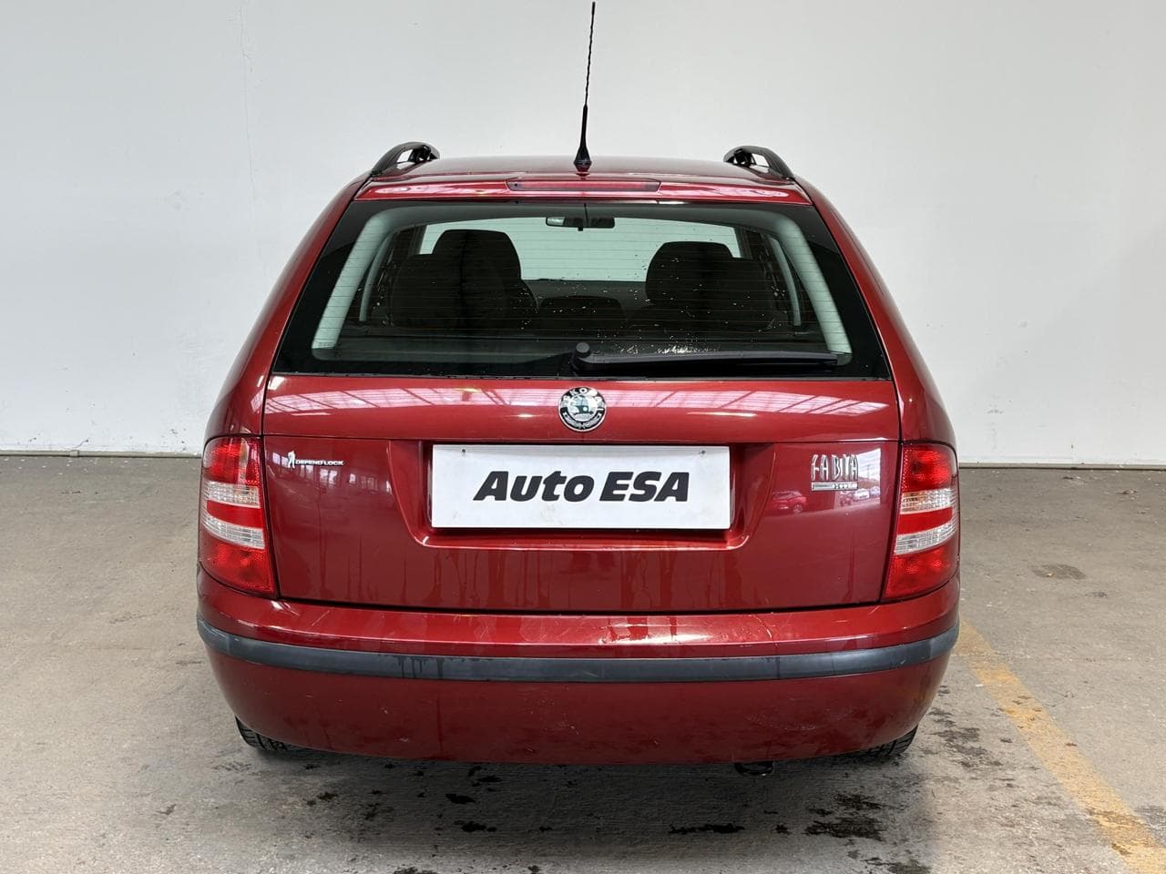 2005 Škoda FABIA - 5