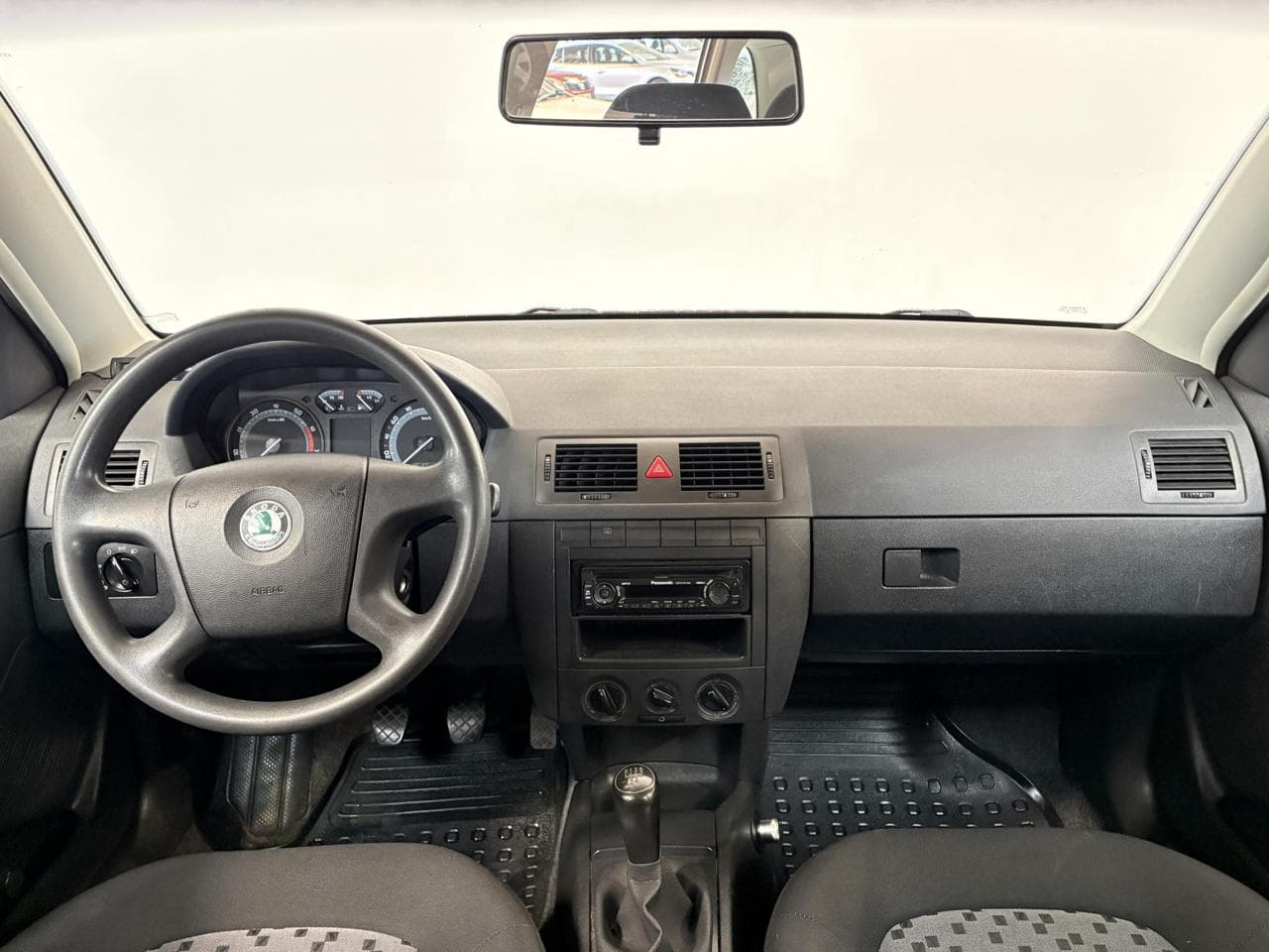 2005 Škoda FABIA - 8
