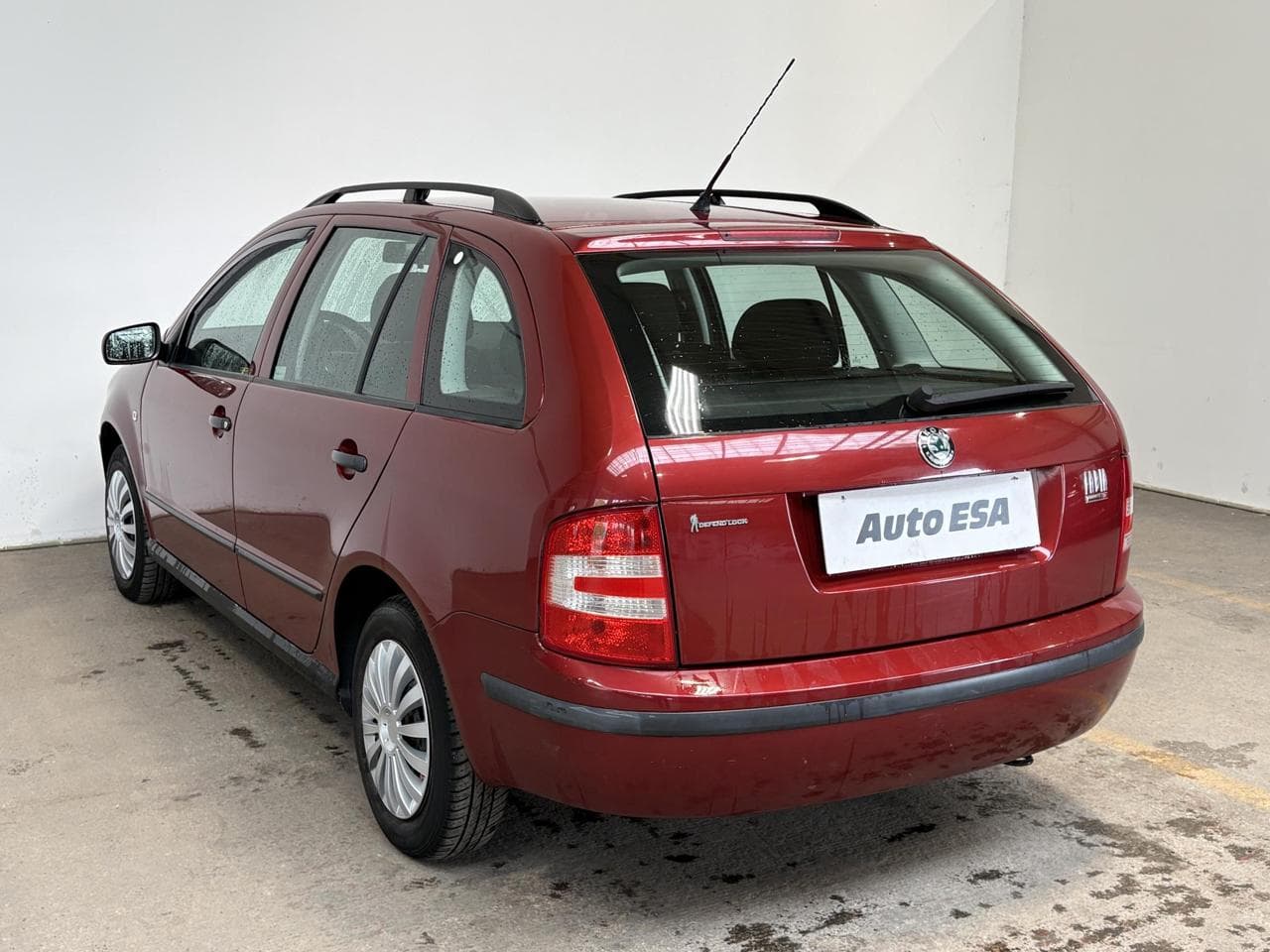 2005 Škoda FABIA - 6