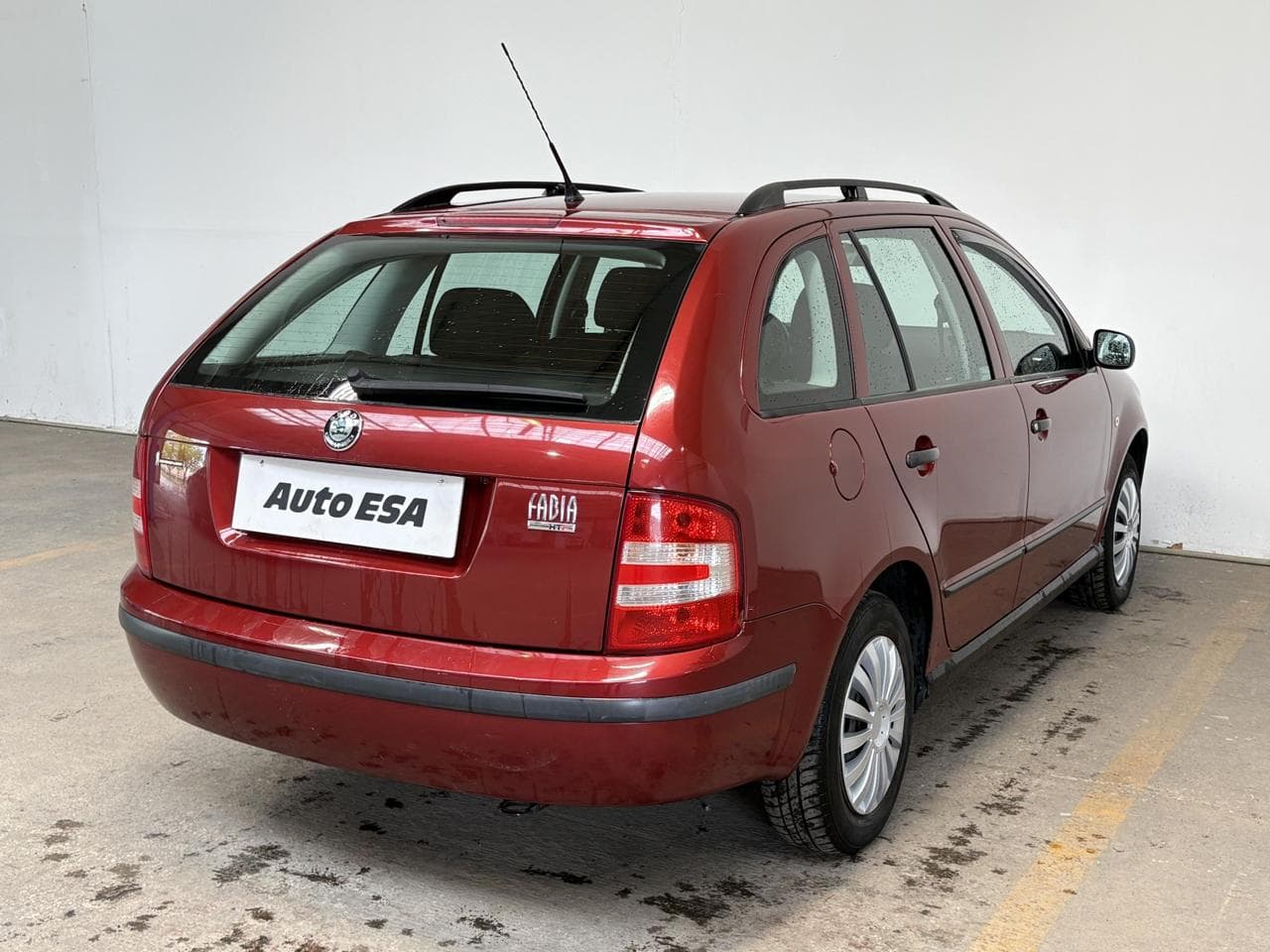 2005 Škoda FABIA - 4