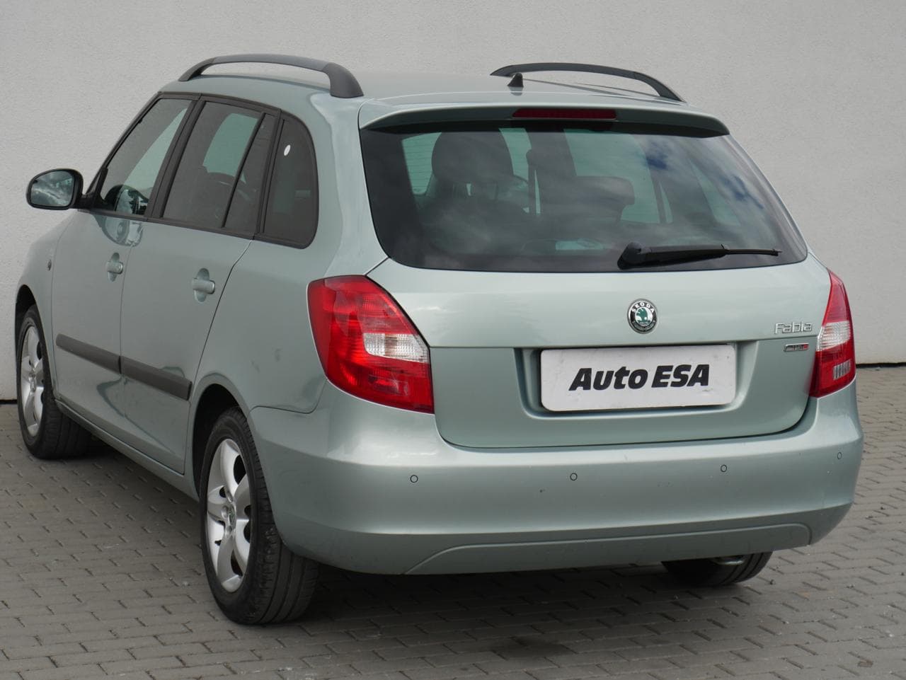 2012 Škoda FABIA - 6