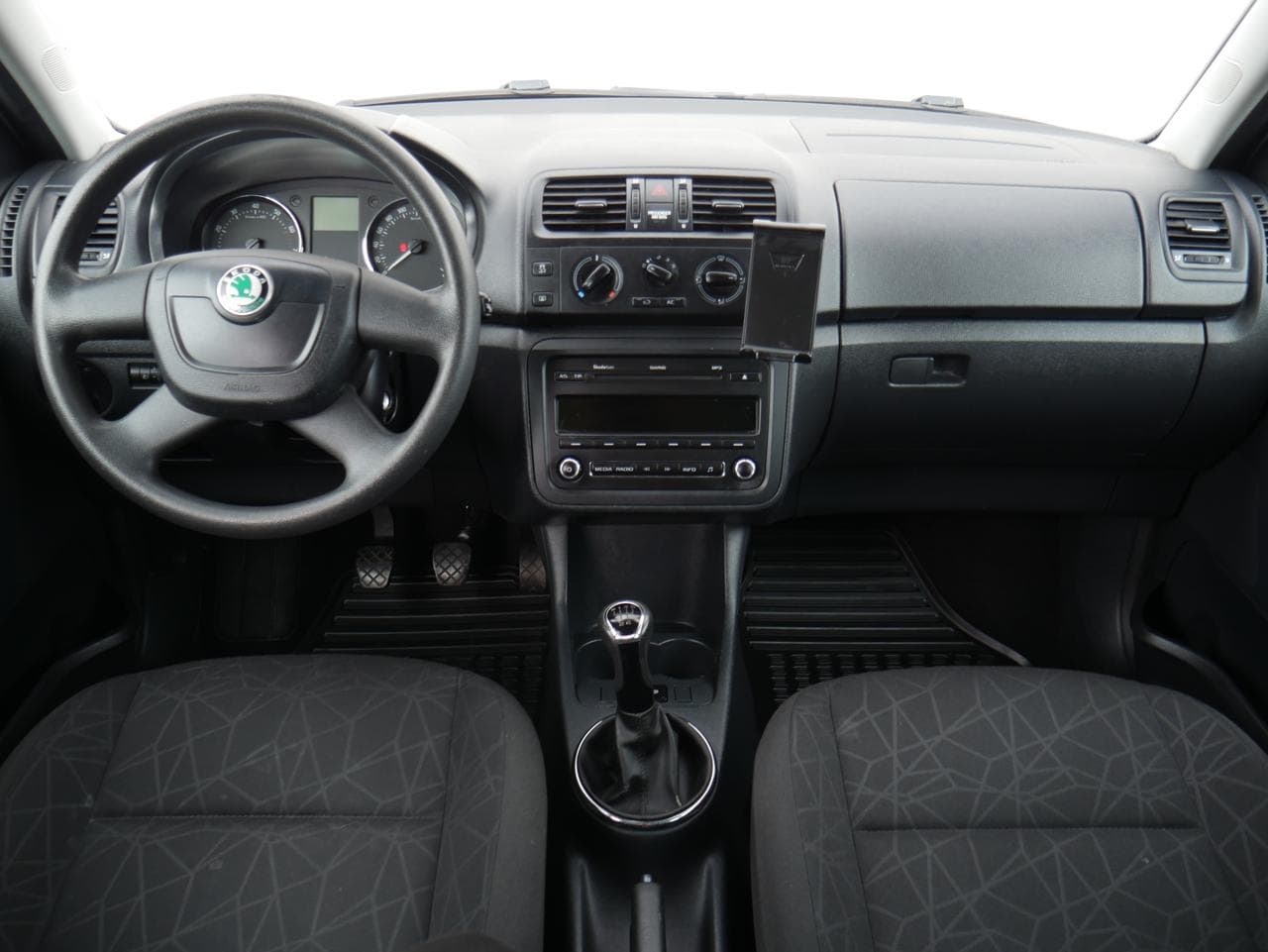 2012 Škoda FABIA - 8
