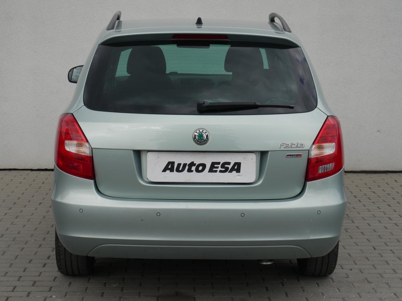 2012 Škoda FABIA - 5