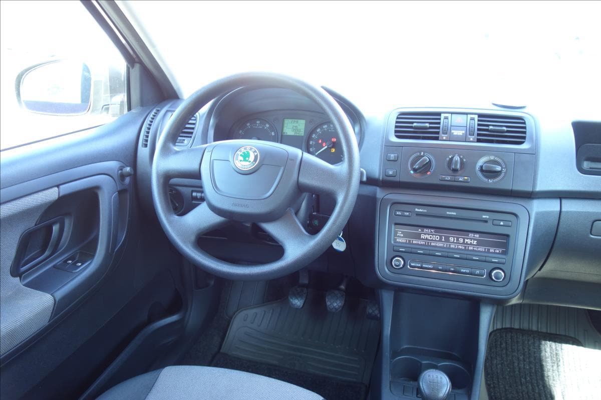 2012 Škoda FABIA - 17
