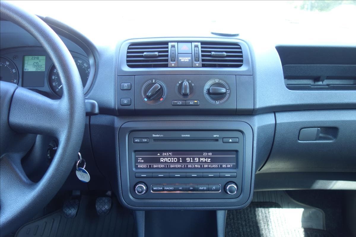2012 Škoda FABIA - 20