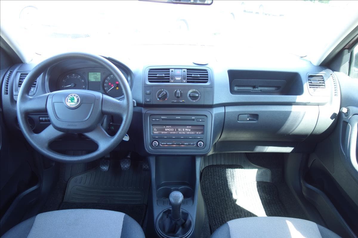 2012 Škoda FABIA - 15