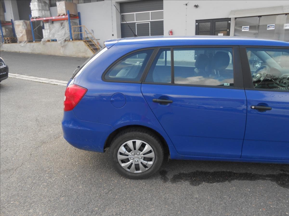 2009 Škoda FABIA - 5