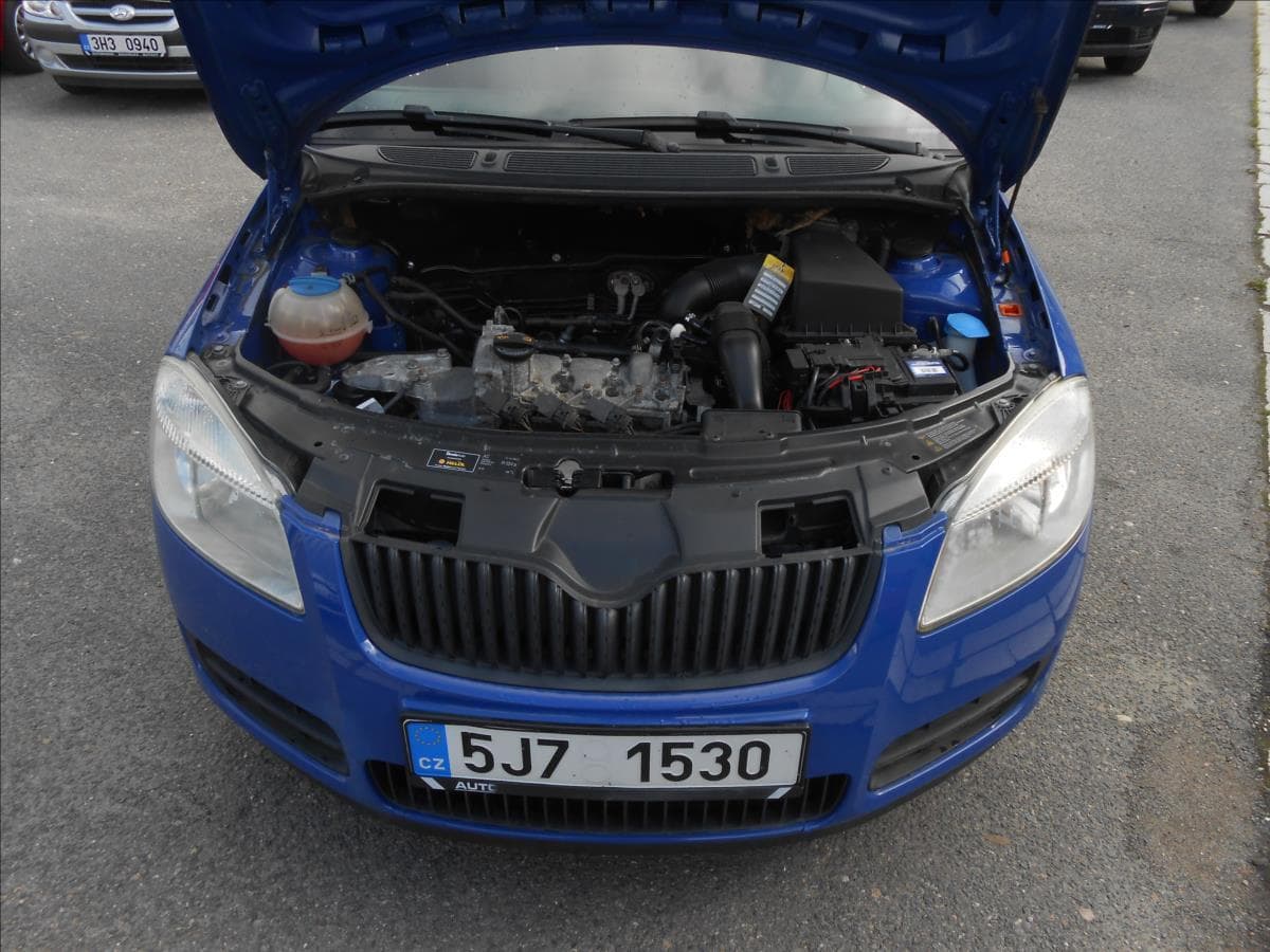 2009 Škoda FABIA - 20