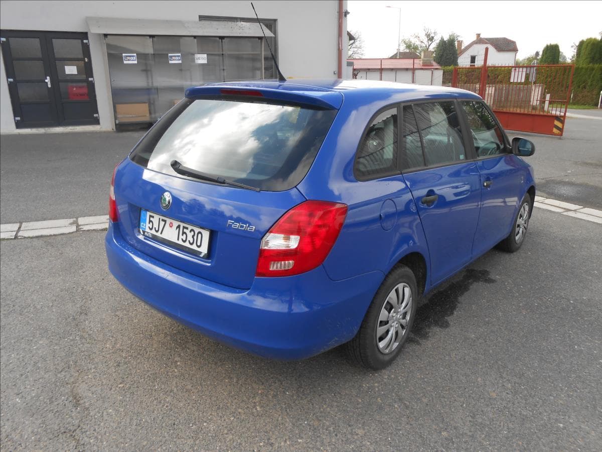 2009 Škoda FABIA - 6