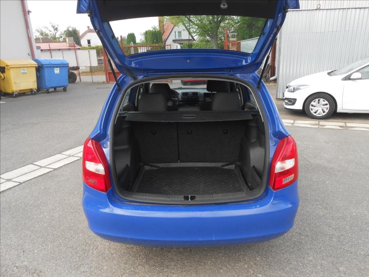 2009 Škoda FABIA - 17