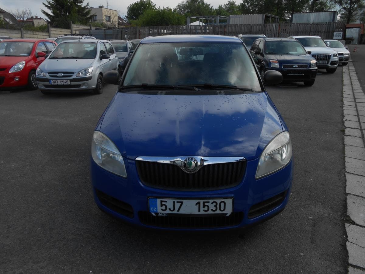 2009 Škoda FABIA - 2