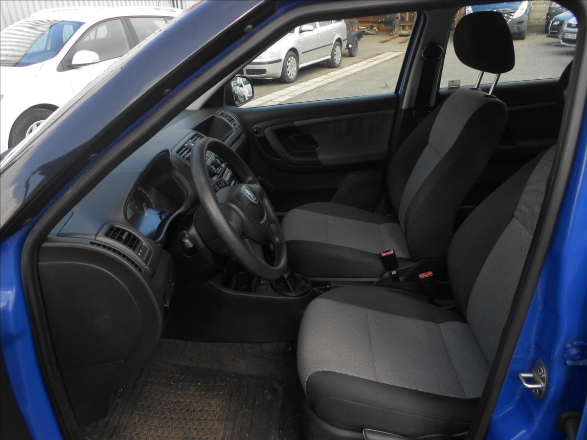 2009 Škoda FABIA - 12