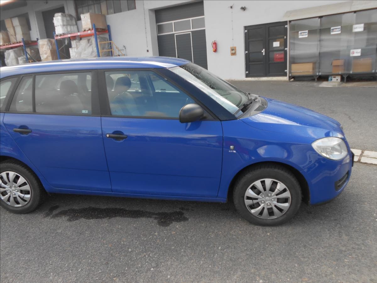 2009 Škoda FABIA - 4
