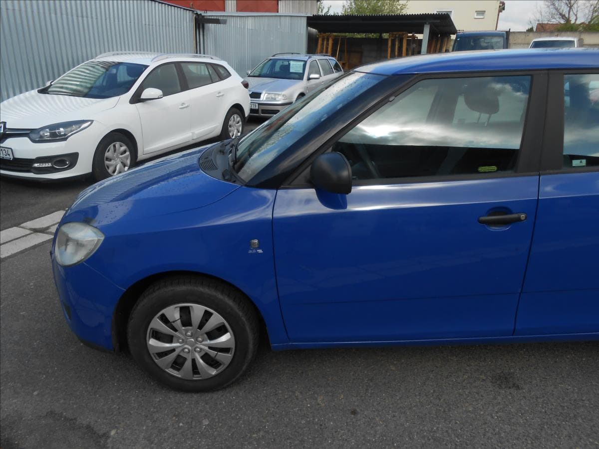 2009 Škoda FABIA - 10